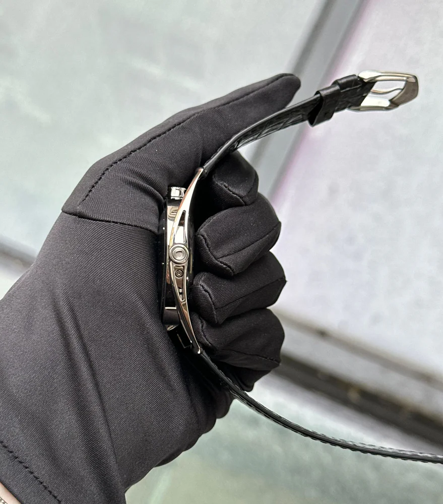 De Bethune DB28 Titanium LE 50 pcs "Aiguille d'Or"